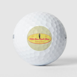 Milo Bass Rush Shop golf ball ゴルフボール