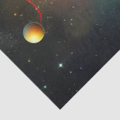 Milo the Cosmic Spaceman Explorer Decopage 薄葉紙 (詳細)