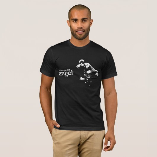 Milonga del Angel Tシャツ (正面フル)