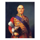 Milos Obrenovic ポスター (正面)