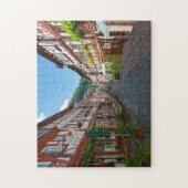 Miltenberg Odenwald Bavaria Germany. Jigsaw Puzzle ジグソーパズル (縦)