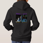 Milwaukee 2026 Hoodie パーカ (裏面)