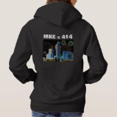 Milwaukee 2026 Hoodie パーカ (裏面)