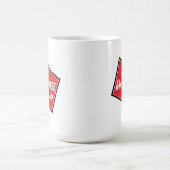 Milwaukee Road Train Mug コーヒーマグカップ (中央)