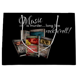 MiMサガ抱き枕 ラージペーパーバッグ