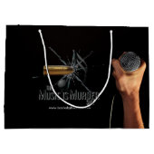 MiMサガ抱き枕 ラージペーパーバッグ (裏面)