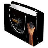 MiMサガ抱き枕 ラージペーパーバッグ (裏面アングル)