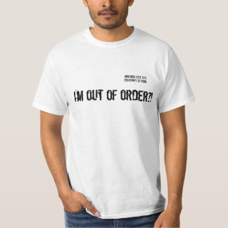 MIM BBQのFest 2013年-ポーク人のティーの軽蔑 Tシャツ