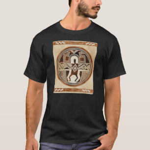 Mimbresによって編まれる人 Tシャツ