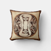 Mimbresのヒツジ クッション (正面)