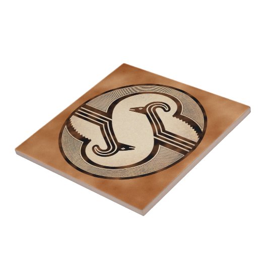 Mimbresのラム タイル (側面)