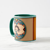 Mimbresヒラのマグ マグカップ (正面左)