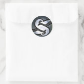 Mimbres Ramsシール ラウンドシール (バッグ)