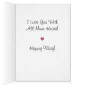 Mime Love，私はすべてのMimeハートPunであなたを愛する (内側 (右))