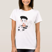 MIME Tシャツ (正面)