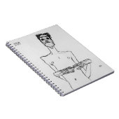 Mime van Osen ノートブック (右側)