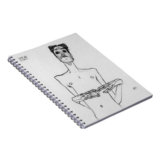 Mime van Osen ノートブック (右側)