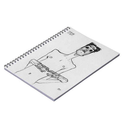 Mime van Osen ノートブック (左側)