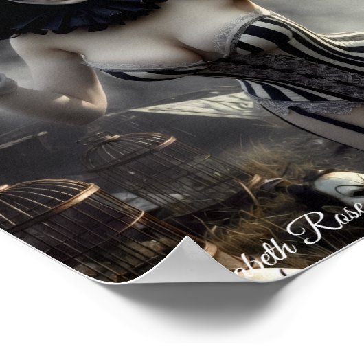 Mime Your Own Business ポスター (角)