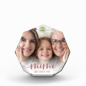 Mimiおばあちゃんのスクリプトオーバーレイ フォトブロック (正面)