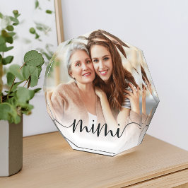 Mimiおばあちゃんのスクリプトオーバーレイ フォトブロック