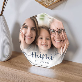 Mimiおばあちゃんのスクリプトオーバーレイ フォトブロック