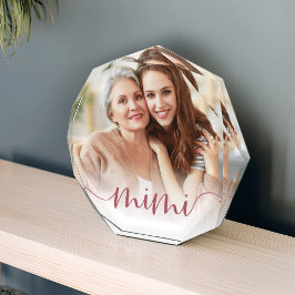 Mimiおばあちゃんのスクリプトオーバーレイ フォトブロック