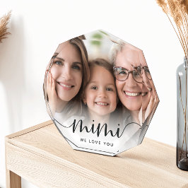 Mimiおばあちゃんのスクリプトオーバーレイ フォトブロック