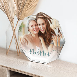 Mimiおばあちゃんのスクリプトオーバーレイ フォトブロック