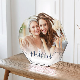 Mimiおばあちゃんのスクリプトオーバーレイ フォトブロック