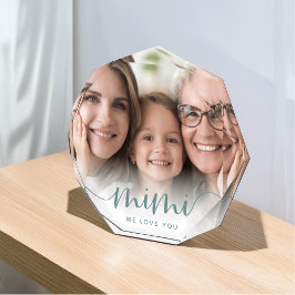 Mimiおばあちゃんのスクリプトオーバーレイ フォトブロック