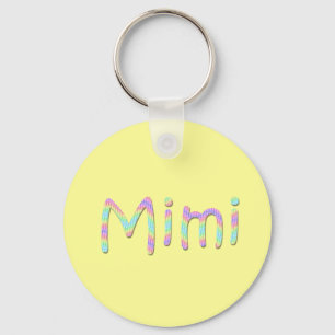 MimiのKeychain キーホルダー