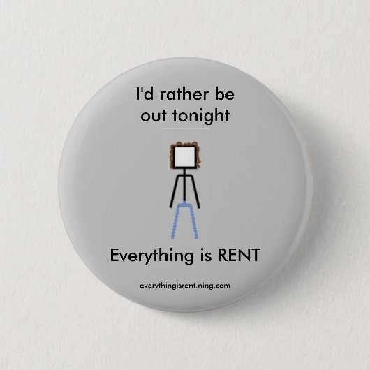 Mimiボタン 缶バッジ (正面)