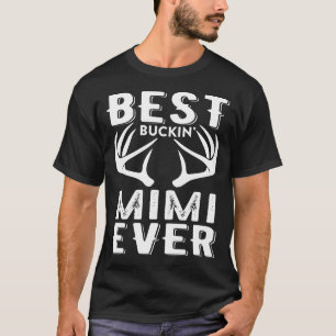 MIMI最高のの父の日バッキン Tシャツ