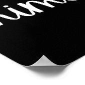 Mimi2 Mimi 2乗倍2双生児2次電源新S ポスター (角)