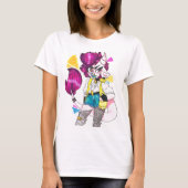 MIMI -ハハ Tシャツ (正面)