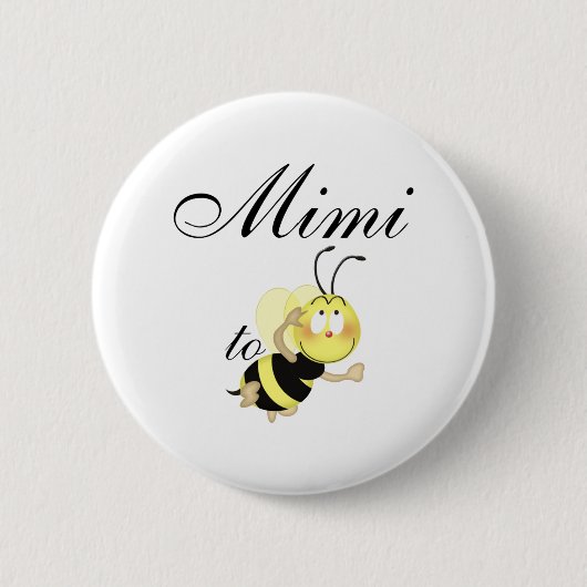 Mimi 2はあります 缶バッジ (正面)