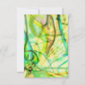 'Mimi 2'（詳細）by Zemarelli、招待状 招待状 (正面)