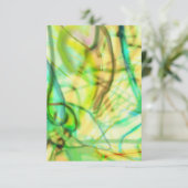 'Mimi 2'（詳細）by Zemarelli、招待状 招待状 (スタンド正面)