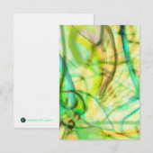 'Mimi 2'（詳細）by Zemarelli、招待状 招待状 (正面/裏面)