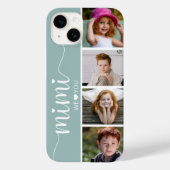 Mimi 4写真 Case-Mate iPhoneケース (裏面)