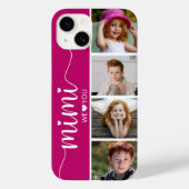 Mimi 4 写真 Case-Mate iPhoneケース (裏面)