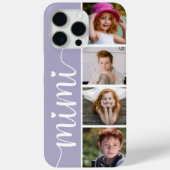 Mimi 4 写真 Case-Mate iPhoneケース (裏面)