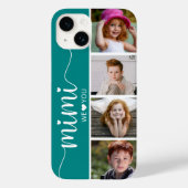 Mimi 4 写真 Case-Mate iPhoneケース (裏面)