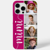 Mimi 4 写真 Case-Mate iPhoneケース (裏面)