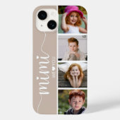 Mimi 4 写真 Case-Mate iPhoneケース (裏面)