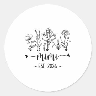 Mimi Est 2026妊娠発表Fに昇格 ラウンドシール