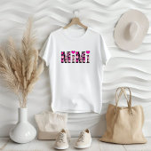 Mimi floral t-shirt for grandma tシャツ