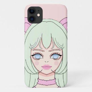 Mimi iPhoneケース – calm&cute iPhone 11 ケース