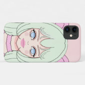 Mimi iPhoneケース – calm&cute Case-Mate iPhoneケース (裏面(横))